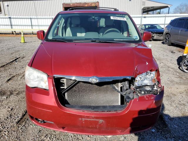 Aukcja sprzedaży 2008 Chrysler Town & Country, vin: 2A8HR54P28R730435, numer aukcji: 40577314