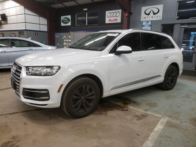 37136244 :رقم المزاد ، WA1LAAF78HD028342 vin ، 2017 Audi Q7 Premium Plus مزاد بيع