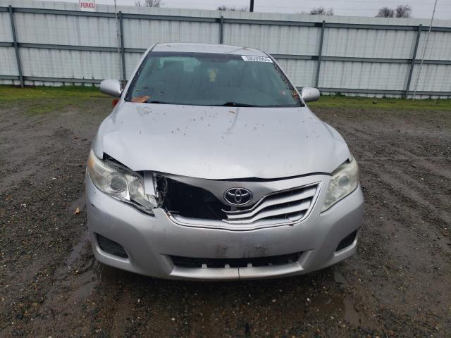 39539864 :رقم المزاد ، 4T1BF3EK7AU056106 vin ، 2010 Toyota Camry Base مزاد بيع