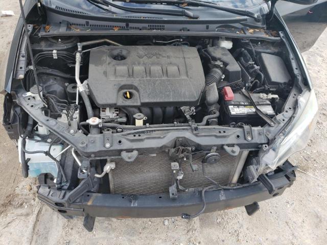 Продаж на аукціоні авто 2019 Toyota Corolla L, vin: 2T1BURHE6KC215697, номер лоту: 37898874