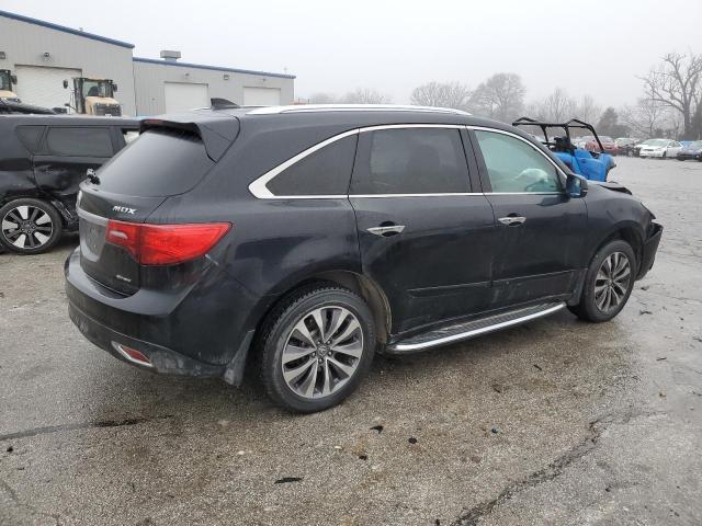 Aukcja sprzedaży 2014 Acura Mdx Technology, vin: 5FRYD4H49EB002147, numer aukcji: 39433154