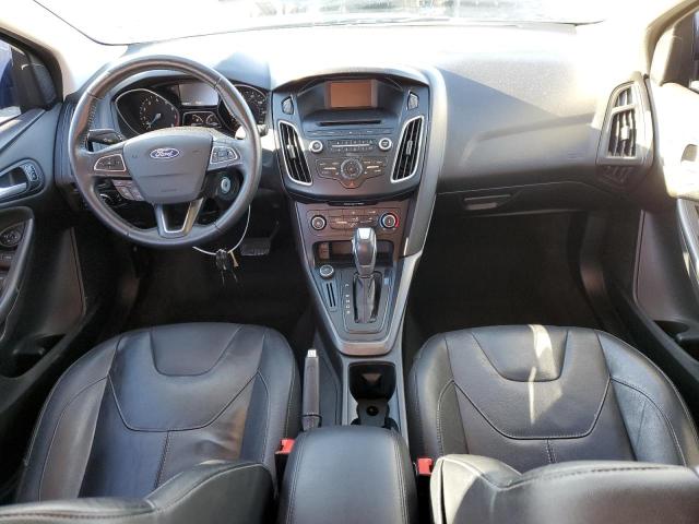 2016 Ford Focus Se მანქანა იყიდება აუქციონზე, vin: 1FADP3F20GL295154, აუქციონის ნომერი: 39825714