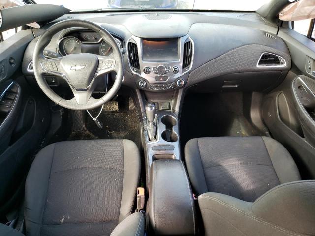 36872594 :رقم المزاد ، 1G1BE5SM3H7108275 vin ، 2017 Chevrolet Cruze Lt مزاد بيع