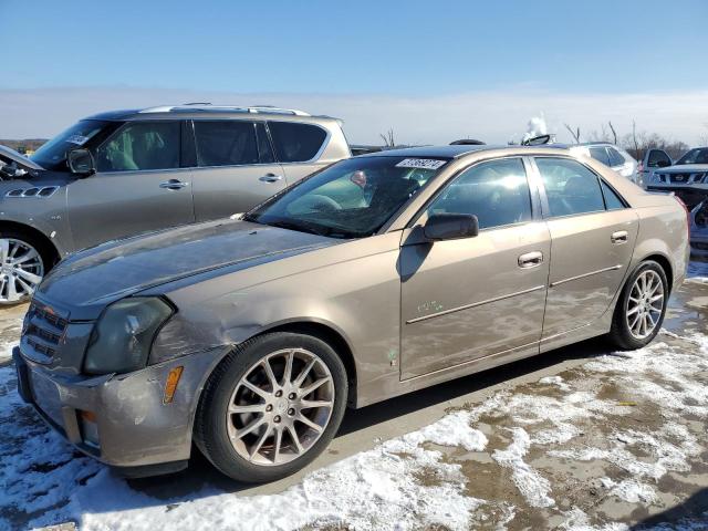 Продаж на аукціоні авто 2007 Cadillac Cts Hi Feature V6, vin: 1G6DP577X70102898, номер лоту: 37369274
