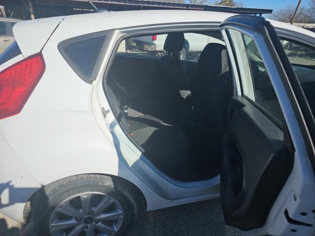 2013 Ford Fiesta Se მანქანა იყიდება აუქციონზე, vin: 3FADP4EJ8DM119333, აუქციონის ნომერი: 39533414