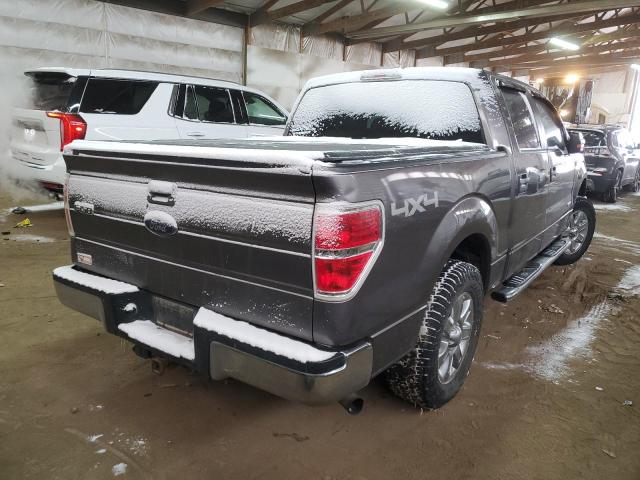 38569344 :رقم المزاد ، 1FTFW1ET8EKD55155 vin ، 2014 Ford F150 Supercrew مزاد بيع