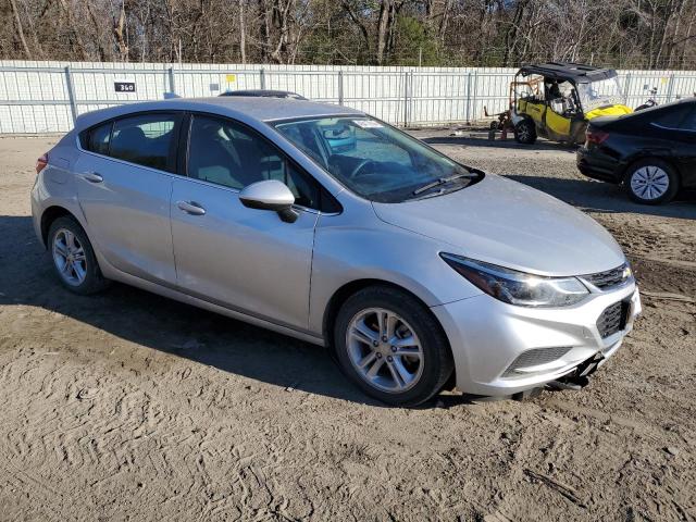 Продаж на аукціоні авто 2018 Chevrolet Cruze Lt, vin: 3G1BE6SM2JS631980, номер лоту: 40417014