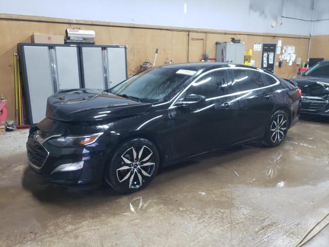 2020 Chevrolet Malibu Rs მანქანა იყიდება აუქციონზე, vin: 1G1ZG5ST8LF118671, აუქციონის ნომერი: 78799903