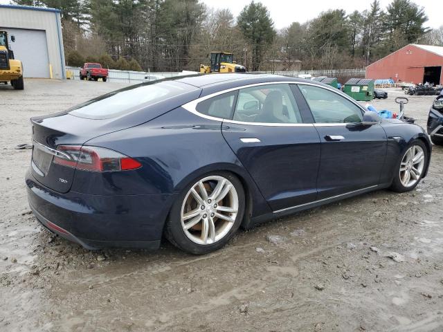 Продажа на аукционе авто 2015 Tesla Model S 70d, vin: 5YJSA1S28FF085125, номер лота: 40146634