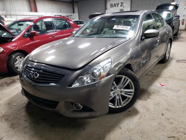 Продажа на аукционе авто 2012 Infiniti G37 Base, vin: JN1CV6AP7CM626965, номер лота: 39714244