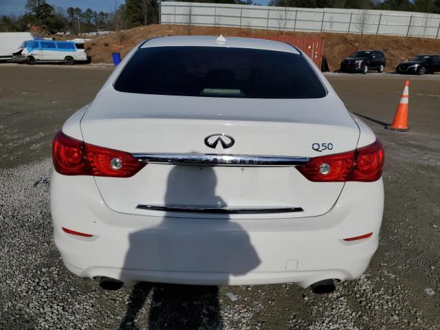 Aukcja sprzedaży 2017 Infiniti Q50 Premium, vin: JN1EV7AP3HM741312, numer aukcji: 38876554
