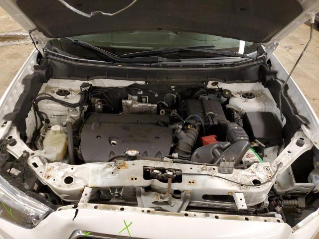40657954 :رقم المزاد ، 4A4AR4AU7FE007731 vin ، 2015 Mitsubishi Outlander Sport Se مزاد بيع