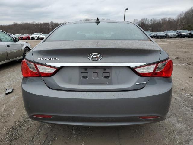 40903384 :رقم المزاد ، 5NPEC4AC2BH169388 vin ، 2011 Hyundai Sonata Se مزاد بيع