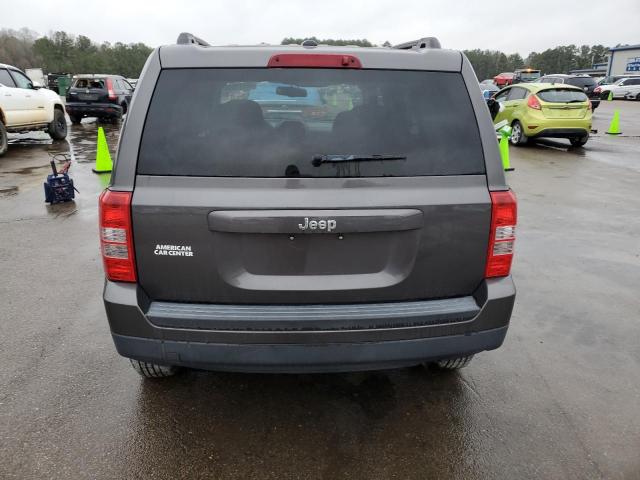 Aukcja sprzedaży 2017 Jeep Patriot Sport, vin: 1C4NJPBA6HD149454, numer aukcji: 48287063