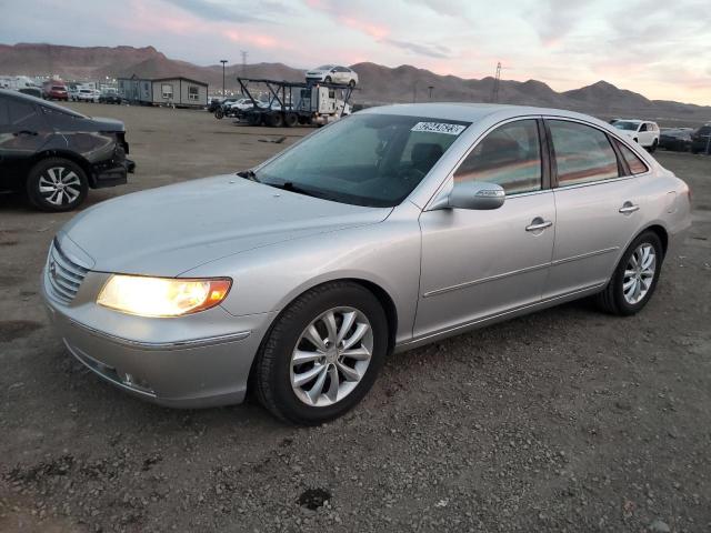 Продаж на аукціоні авто 2008 Hyundai Azera Se, vin: KMHFC46F78A295880, номер лоту: 82943623