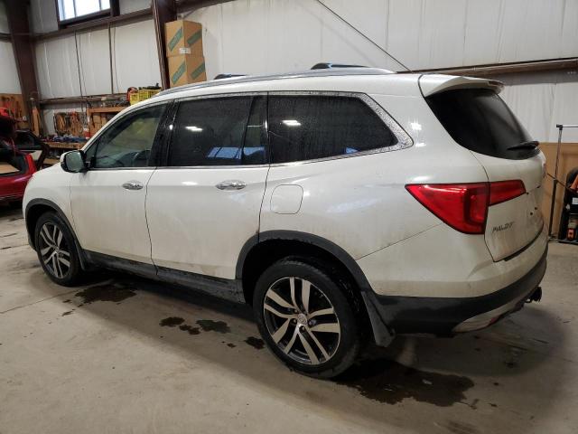 Продажа на аукционе авто 2017 Honda Pilot Touring, vin: 5FNYF6H92HB500018, номер лота: 82075223