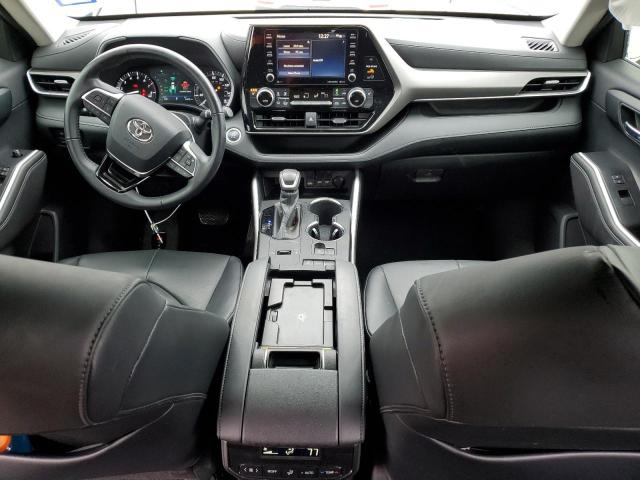 Aukcja sprzedaży 2020 Toyota Highlander Xle, vin: 5TDGZRAH2LS509294, numer aukcji: 39815714
