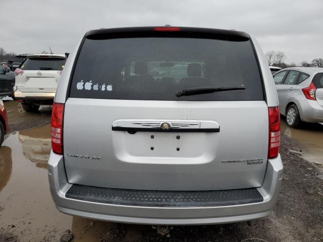 37472174 :رقم المزاد ، 2A4RR5D11AR130397 vin ، 2010 Chrysler Town & Country Touring مزاد بيع
