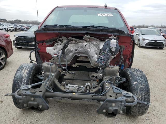 40461544 :رقم المزاد ، 3GCPCRECXJG185717 vin ، 2018 Chevrolet Silverado C1500 Lt مزاد بيع