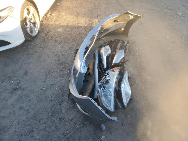 2014 Hyundai Sonata Hybrid მანქანა იყიდება აუქციონზე, vin: KMHEC4A4XEA117703, აუქციონის ნომერი: 37749034