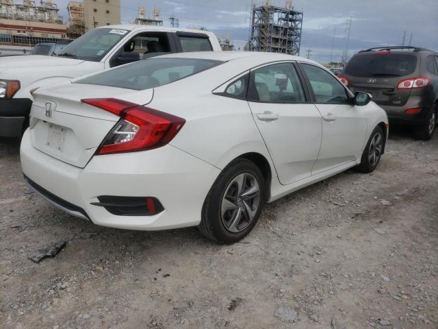 37682054 :رقم المزاد ، 2HGFC2F69LH521633 vin ، 2020 Honda Civic Lx مزاد بيع