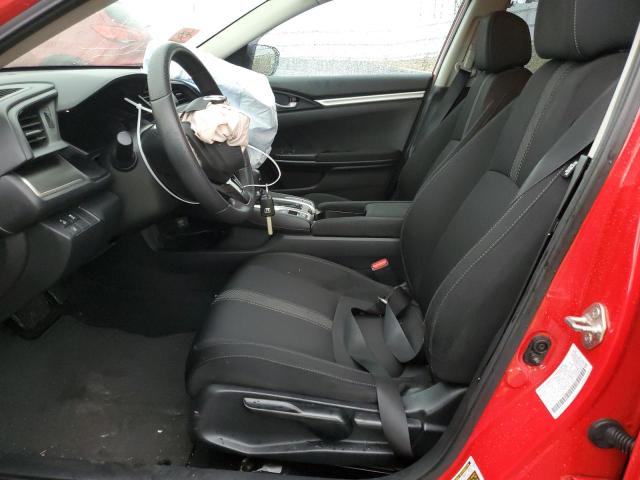 2019 Honda Civic Lx მანქანა იყიდება აუქციონზე, vin: 2HGFC2F63KH578179, აუქციონის ნომერი: 40002084
