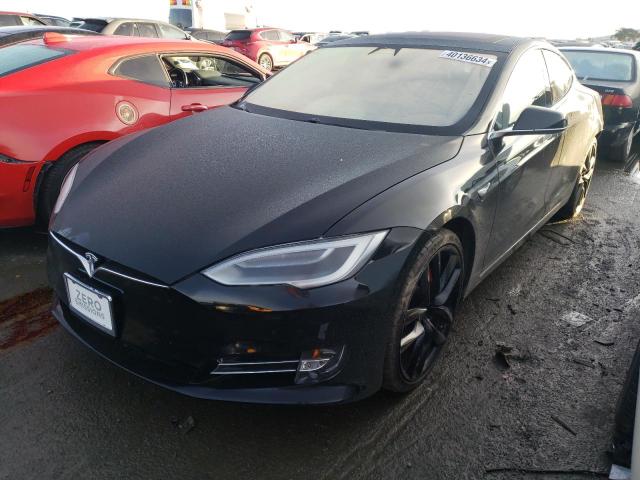 Aukcja sprzedaży 2018 Tesla Model S, vin: 5YJSA1E41JF285480, numer aukcji: 40136634