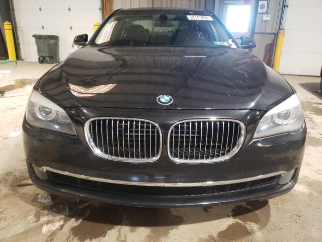 Aukcja sprzedaży 2012 Bmw 750 Xi, vin: WBAKC6C55CC395593, numer aukcji: 38741294