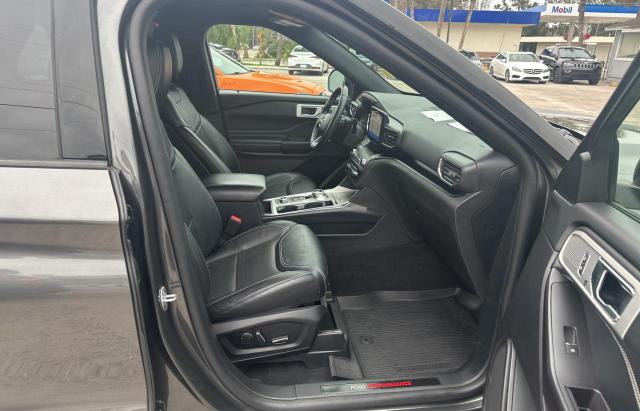 Aukcja sprzedaży 2020 Ford Explorer St, vin: 1FM5K8GC6LGA10926, numer aukcji: 37717674