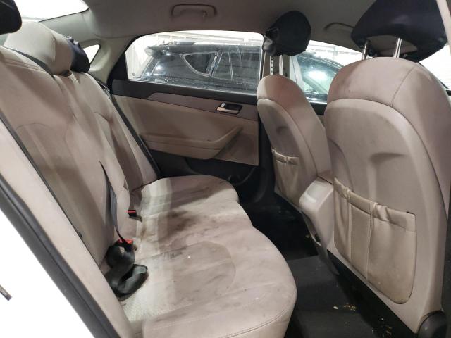 Продаж на аукціоні авто 2017 Hyundai Sonata Se, vin: 5NPE24AFXHH534941, номер лоту: 81138593
