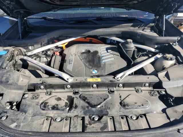 41072284 :رقم المزاد ، 5UXTA6C07P9P01423 vin ، 2023 Bmw X5 Xdrive45e مزاد بيع