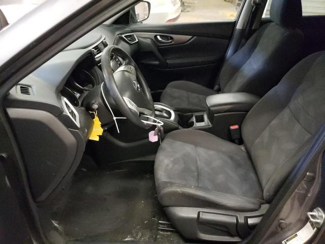 37781724 :رقم المزاد ، KNMAT2MV6GP676922 vin ، 2016 Nissan Rogue S مزاد بيع