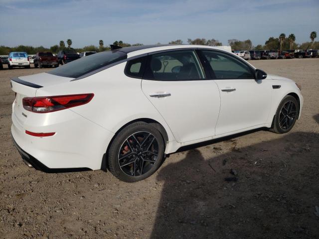 2019 Kia Optima Sx მანქანა იყიდება აუქციონზე, vin: 5XXGW4L20KG378743, აუქციონის ნომერი: 80682123