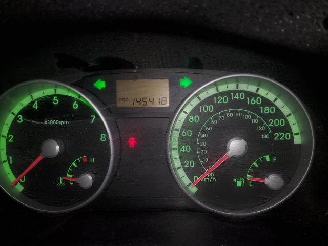 37714034 :رقم المزاد ، KMHCN45C38U251815 vin ، 2008 Hyundai Accent Gls مزاد بيع