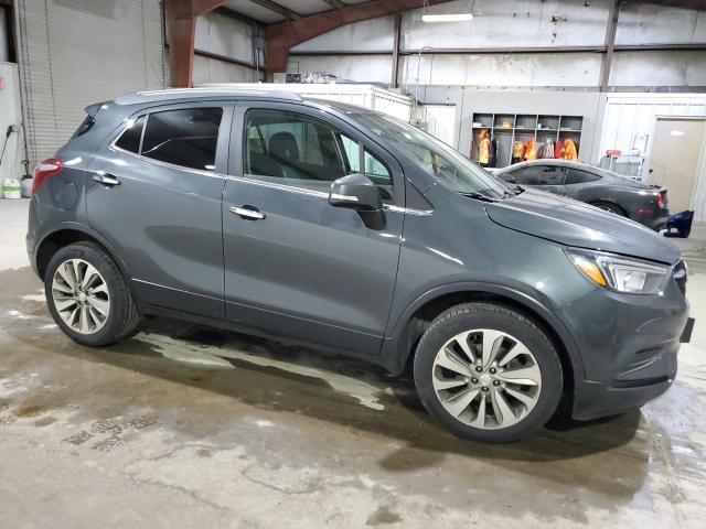 Aukcja sprzedaży 2017 Buick Encore Preferred, vin: KL4CJASB4HB248387, numer aukcji: 37017114