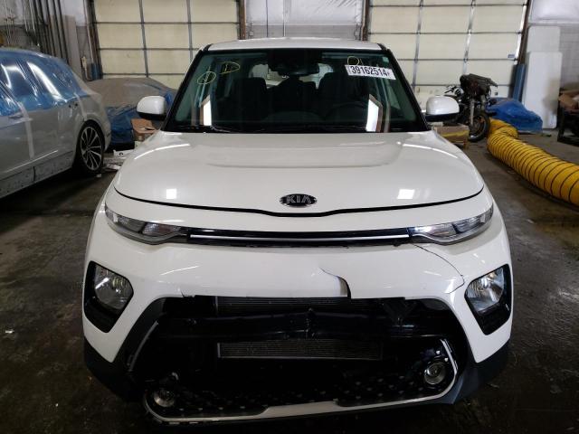 Продаж на аукціоні авто 2021 Kia Soul Ex, vin: KNDJ33AU4M7130522, номер лоту: 39162514