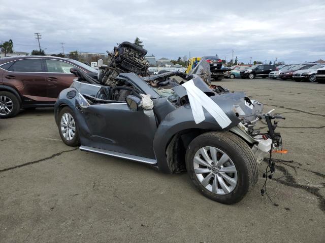 Продаж на аукціоні авто 2018 Volkswagen Beetle, vin: 3VW5DAATXJM515575, номер лоту: 40087314