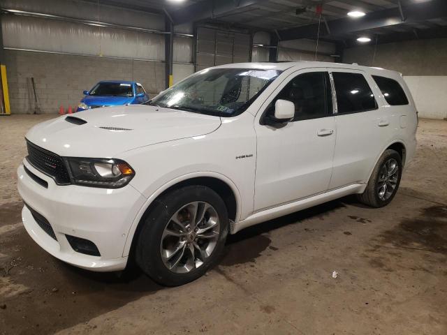 Aukcja sprzedaży 2020 Dodge Durango R/t, vin: 1C4SDJCTXLC324357, numer aukcji: 37419474
