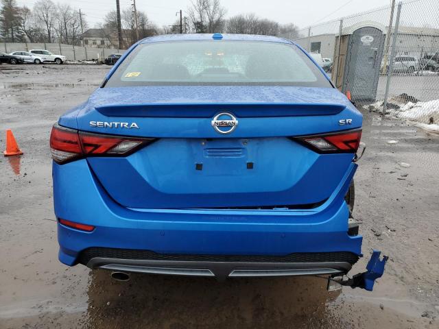 Aukcja sprzedaży 2021 Nissan Sentra Sr, vin: 3N1AB8DV1MY273577, numer aukcji: 39852444