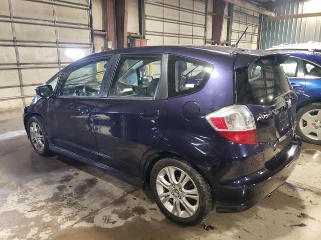 Aukcja sprzedaży 2009 Honda Fit Sport, vin: JHMGE88439S035850, numer aukcji: 38206794