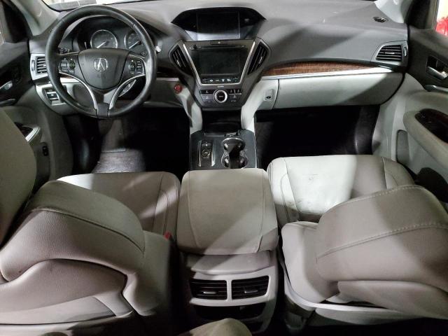 Продажа на аукционе авто 2017 Acura Mdx, vin: 5FRYD4H32HB011977, номер лота: 40190714