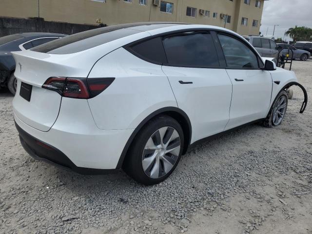 2023 Tesla Model Y მანქანა იყიდება აუქციონზე, vin: 7SAYGDEDXPF966324, აუქციონის ნომერი: 39504254