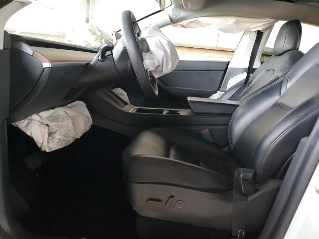 Продажа на аукционе авто 2022 Tesla Model Y, vin: 7SAYGDEE5NF386307, номер лота: 39091834