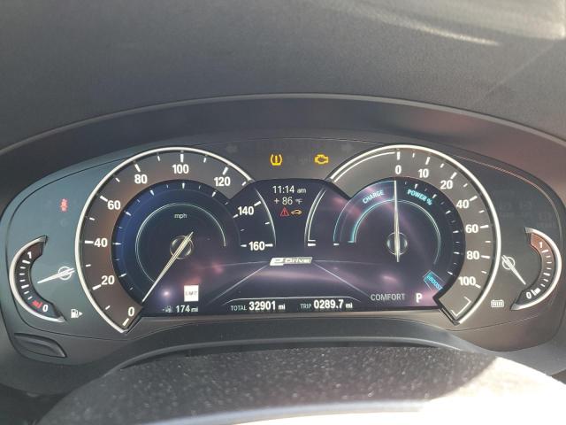 Продаж на аукціоні авто 2019 Bmw 530e, vin: WBAJA9C59KB393112, номер лоту: 38424574