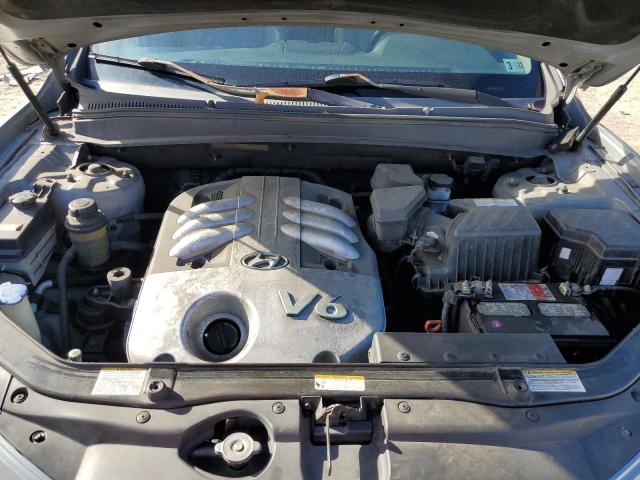 Auction sale of the 2007 Hyundai Santa Fe Se, vin: 5NMSH13E37H015309, lot number: 39303134