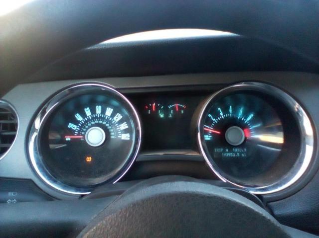 2012 Ford Mustang მანქანა იყიდება აუქციონზე, vin: 1ZVBP8EM6C5224926, აუქციონის ნომერი: 40871984