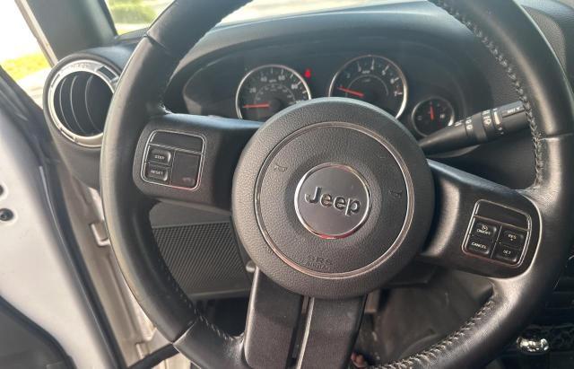 Aukcja sprzedaży 2018 Jeep Wrangler Unlimited Sahara, vin: 1C4HJWEGXJL930349, numer aukcji: 40707064