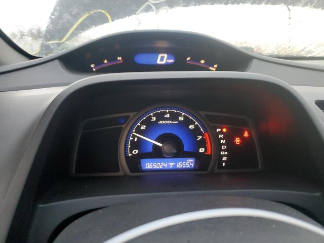 80940903 :رقم المزاد ، 2HGFG1B62AH524150 vin ، 2010 Honda Civic Lx مزاد بيع
