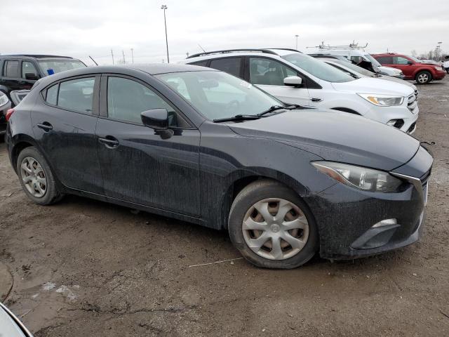 2014 Mazda 3 Sport მანქანა იყიდება აუქციონზე, vin: JM1BM1K70E1193751, აუქციონის ნომერი: 40296234