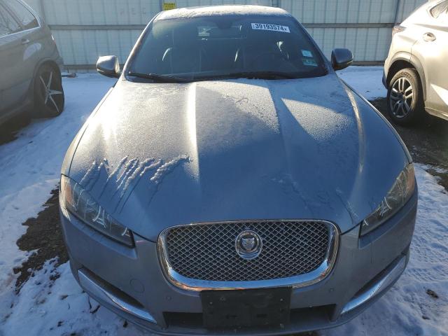 39193574 :رقم المزاد ، SAJWJ0EF9D8U08512 vin ، 2013 Jaguar Xf مزاد بيع